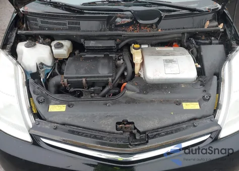 2008 Toyota Prius из США, поврежденный, VIN JTDKB20U287792236